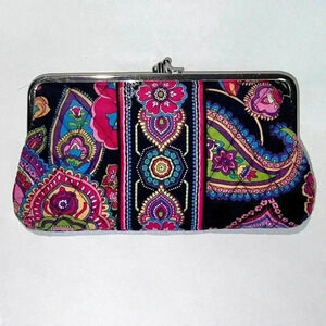 Vera Bradley Clutch